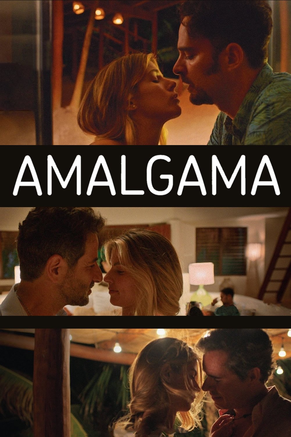 Постер Amalgama